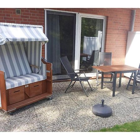 Ferienwohnung Haus-Tannengrund-Whg-02 Sankt Peter-Ording Exterior foto