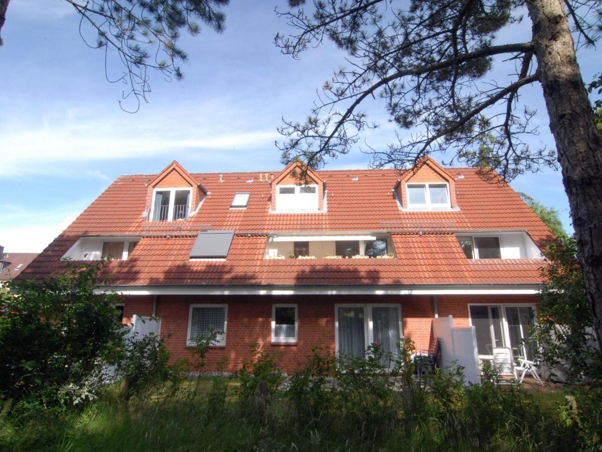Ferienwohnung Haus-Tannengrund-Whg-02 Sankt Peter-Ording Exterior foto